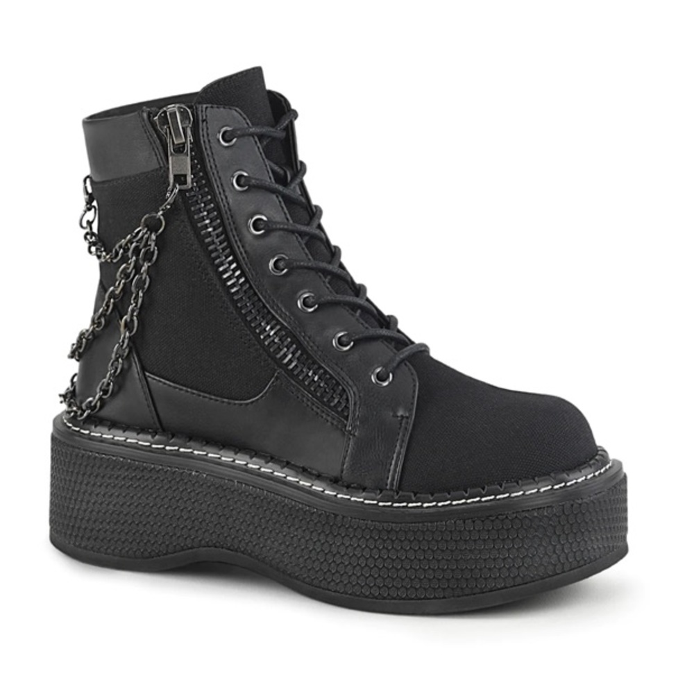 Emily- 114 Demonia platform boots